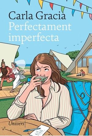Perfectament imperfecta | 9788419721389 | Gracia Mercadé, Carla