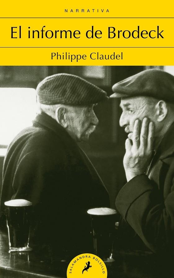 El informe de Brodeck | 9788498386929 | Claudel, Philippe