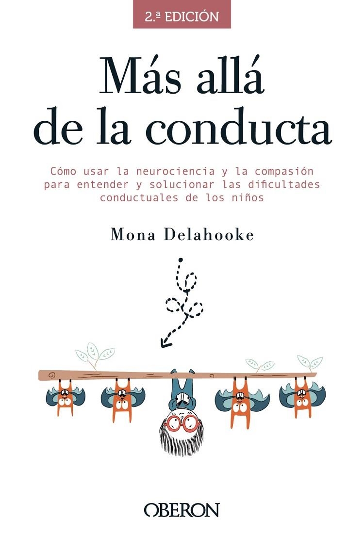 Más allá de la conducta | 9788441543492 | Delahooke, Mona