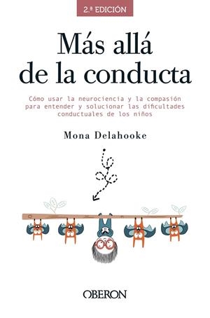 Más allá de la conducta | 9788441543492 | Delahooke, Mona