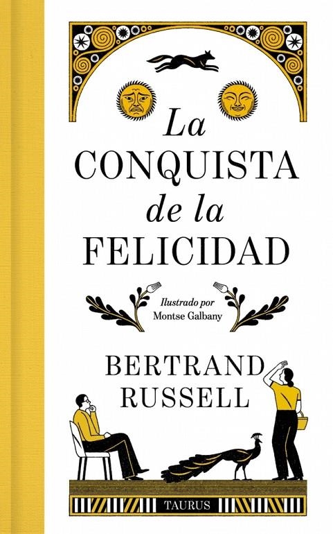 La conquista de la felicidad (edición de lujo) | 9788430627943 | Russell, Bertrand