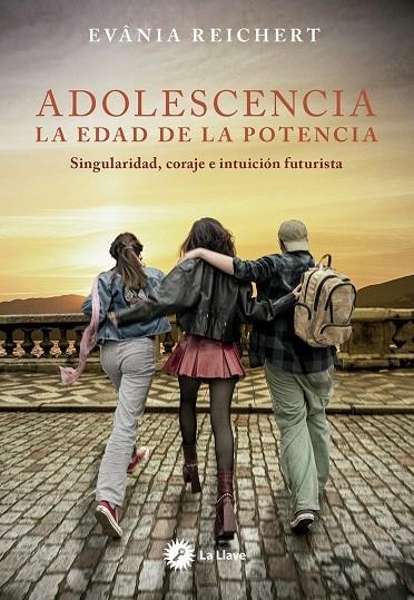 Adolescencia. La edad de la potencia | 9788419350459 | Evânia Reichert