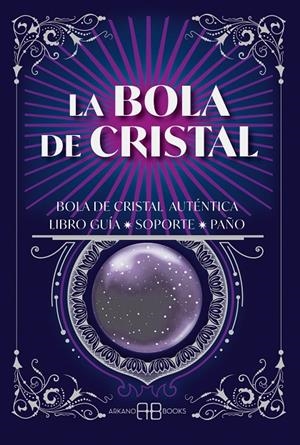 La bola de cristal. Pack | 9788419510648 | G. Mohn, Mitxell / Plana López, Ramón