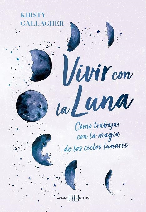 Vivir con la luna | 9788419510662 | Gallagher, Kirsty