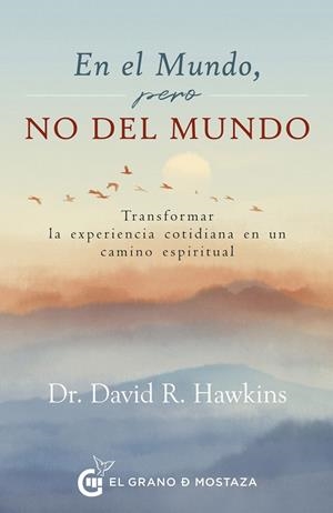 EN EL MUNDO, PERO NO DEL MUNDO | 9788412734041 | Hawkins, David R.