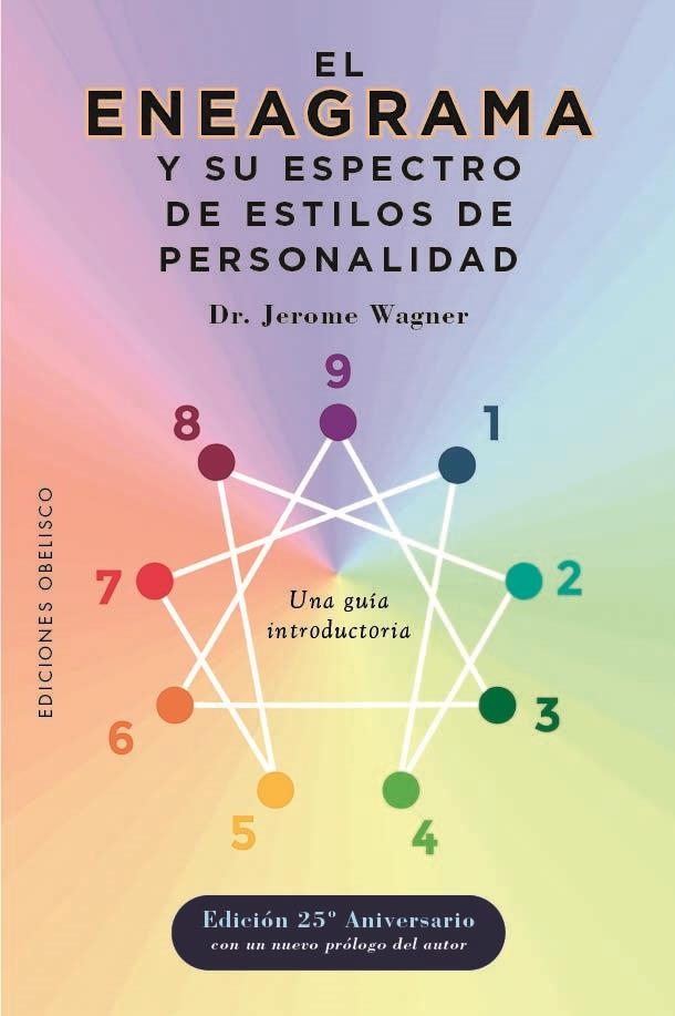 El eneagrama y su espectro de estilos de personalidad | 9788411721226 | Wagner, Jerome