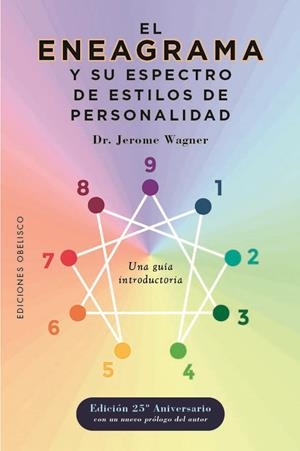 El eneagrama y su espectro de estilos de personalidad | 9788411721226 | Wagner, Jerome