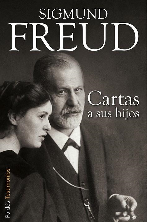 Cartas a sus hijos | 9788449328657 | Freud, Sigmund