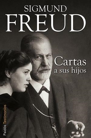Cartas a sus hijos | 9788449328657 | Freud, Sigmund