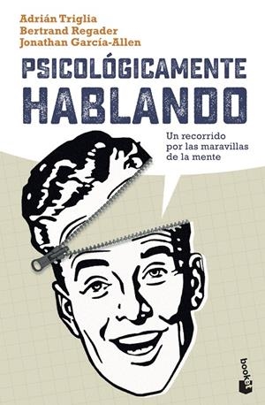 Psicológicamente hablando | 9788408237358 | García-Allen, Jonathan