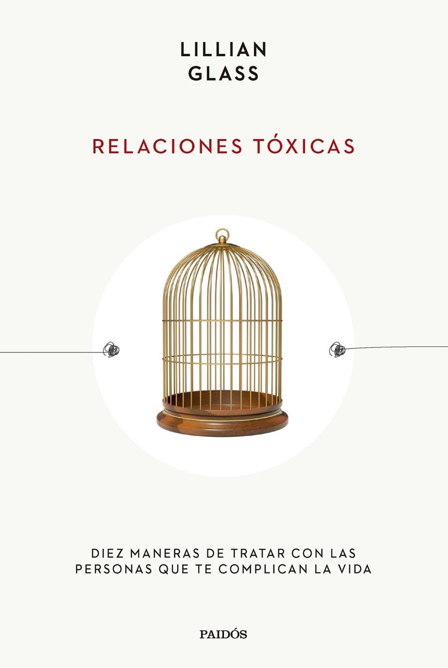 Relaciones tóxicas | 9788449341908 | Glass, Lillian