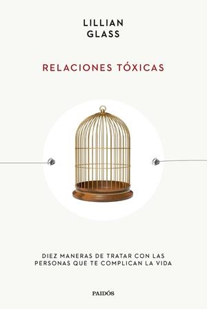 Relaciones tóxicas | 9788449341908 | Glass, Lillian