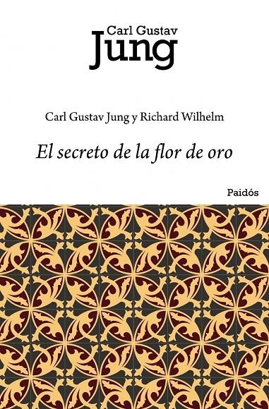 El secreto de la flor de oro | 9788449322273 | Jung, Carl G. / Wilhelm, Richard