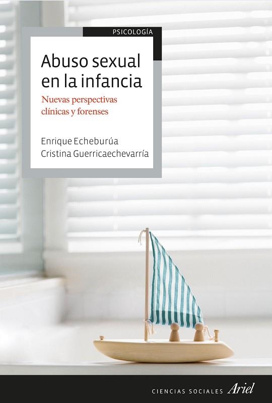 Abuso sexual en la infancia | 9788434433182 | Echeburúa, Enrique / Guerricaechevarria Estanca, Cristina
