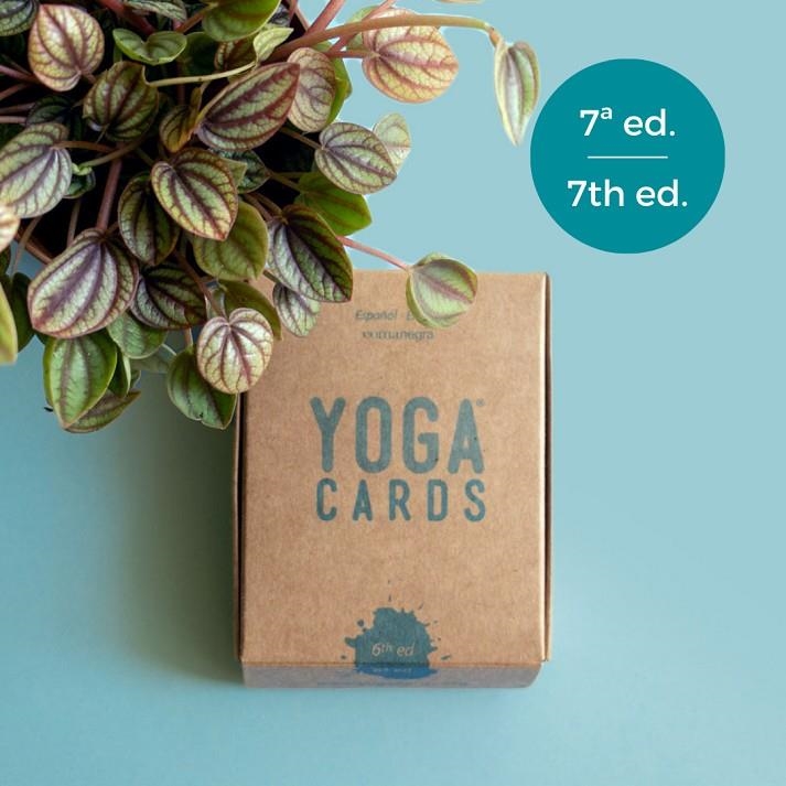 Yoga Cards (7ª edición) | 9788417188368 | Moure Cominetti, María Pia
