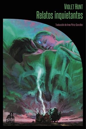 Relatos inquietantes | 9788412281354 | Hunt, Violet
