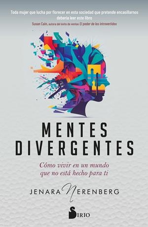 Mentes divergentes | 9788419685889 | Nerenberg, Jenara