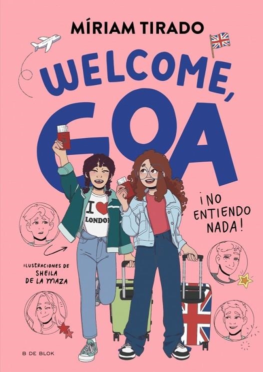 Me llamo Goa 8 - Welcome, Goa | 9791387695170 | Tirado, Míriam