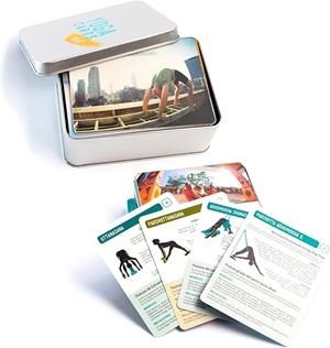 Yoga Cards 108, una herramienta esencial para tu práctica de yoga. Inlcuye 92 Asanas, 3 Kriyas, los 5 elementos y los 8 Pasos del Ashtanga Yoga de ... | YC108 | Yoga Cards