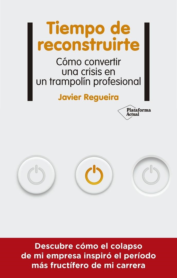 Tiempo de reconstruirte | 9788418927089 | Regueira, Javier