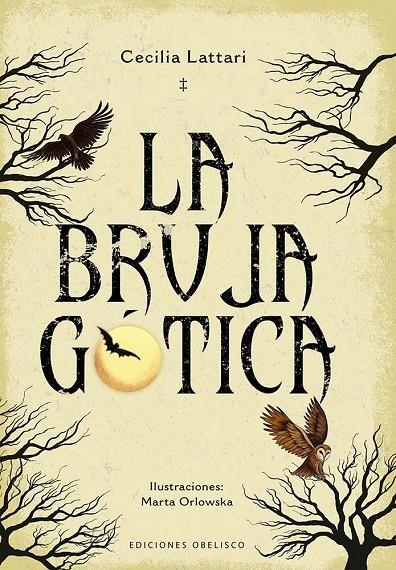 La bruja gótica | 9788411723114 | Lattari, Cecilia