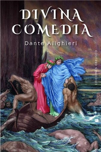 Divina comedia | 9788411723206 | DANTE ALIGHIERI