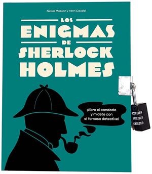 Los enigmas de Sherlock Holmes | 9788491458562 | Nicole Masson