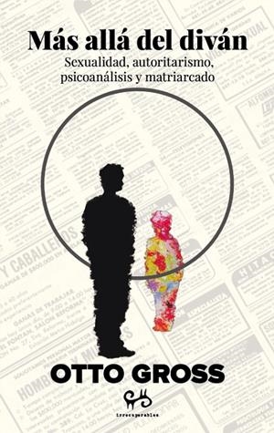 Mas allá del diván | 9788485209019 | Gross, Otto