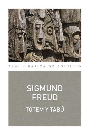 Tótem y tabú | 9788446045809 | Freud, Sigmund