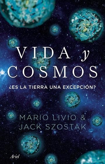 Vida y cosmos | 9788434439894 | Livio, Mario / Livio i Jack Szostak, Mario