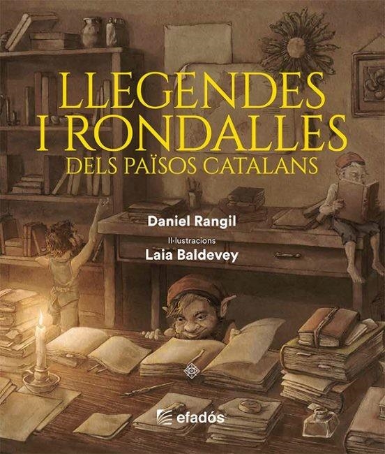 Llegendes i rondalles dels Països Catalans | 9791387658229 | Rangil, Daniel