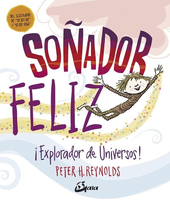 Soñador feliz | 9788484457442 | Reynolds, Peter H.