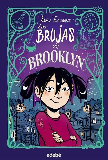 1. LAS BRUJAS DE BROOKLYN | 9788468353708 | Escabasse, Sophie