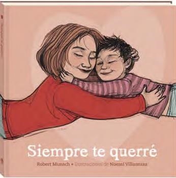 Siempre te querré | 9788419913364 | MUNSCH, ROBERT