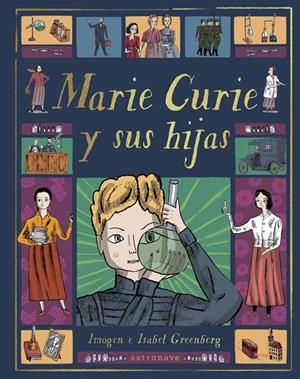 Marie Curie y su hijas | 9788467943368 | Greenberg, Imogen / Greenberg, Isabel