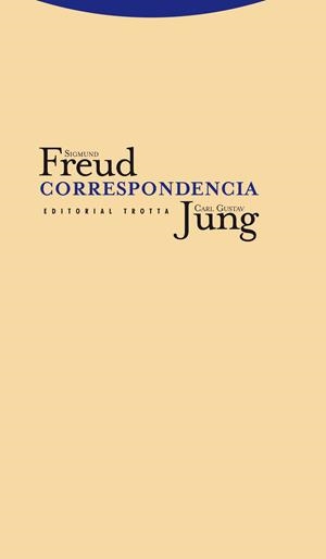 Correspondencia | 9788498793314 | Freud, Sigmund / Jung, Carl Gustav