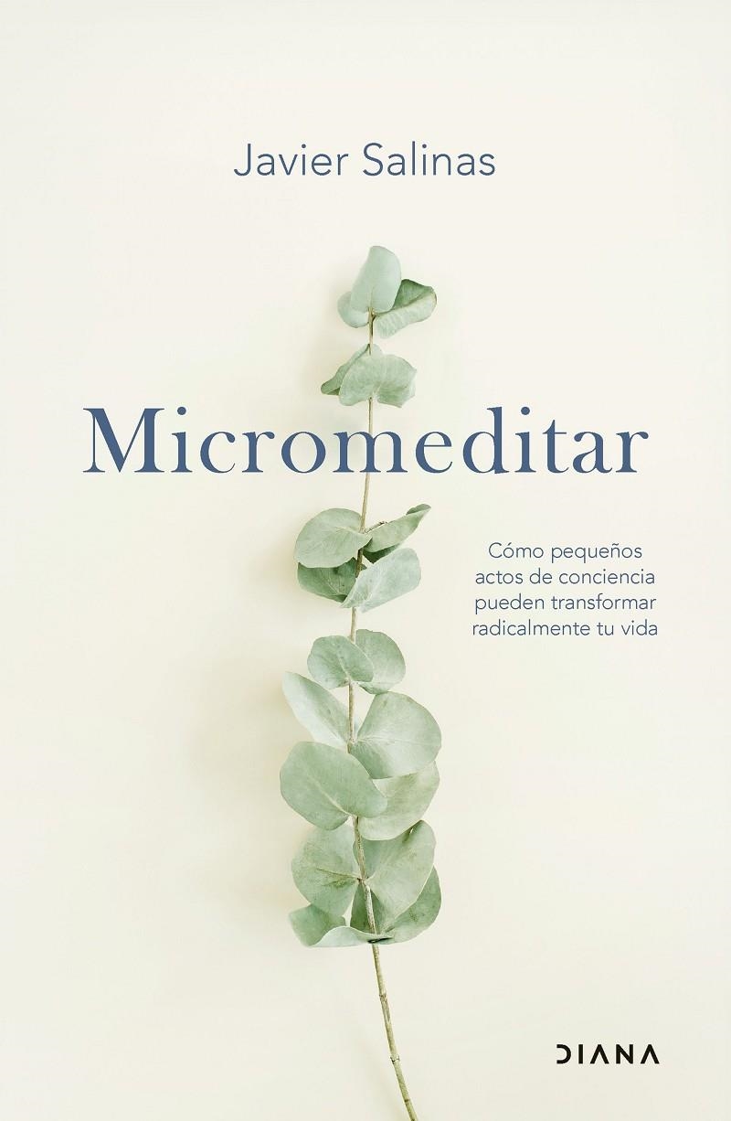 Micromeditar | 9788411192484 | Salinas, Javier