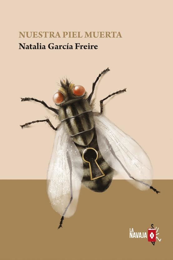Nuestra piel muerta | 9788412008937 | García Freire, Natalia