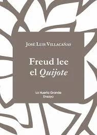 FREUD LEE EL QUIJOTE | 9788494666704