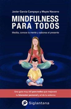 MINDFULNESS PARA TODOS | 9788494595967