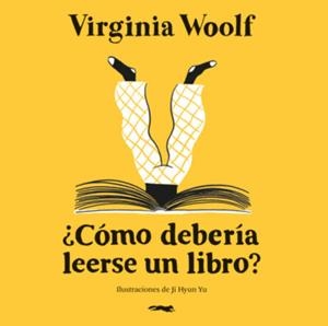 CÓMO DEBERÍA LEERSE UN LIBRO? | 9791399047011