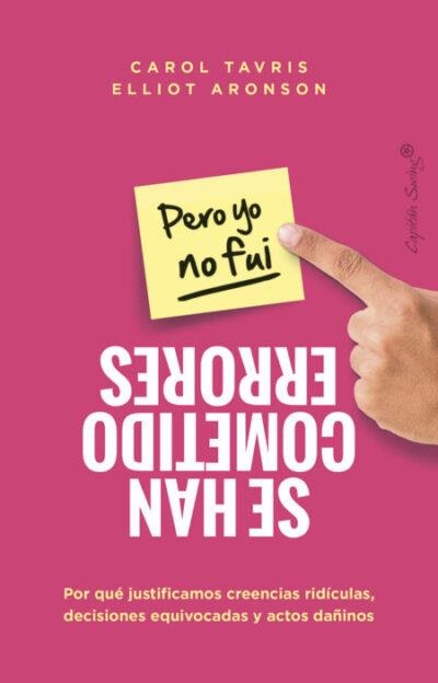 SE HAN COMETIDO ERRORES (PERO YO NO FUI) | 9791399039177