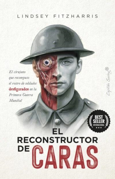 RECONSTRUCTOR DE CARAS, EL | 9788412878738