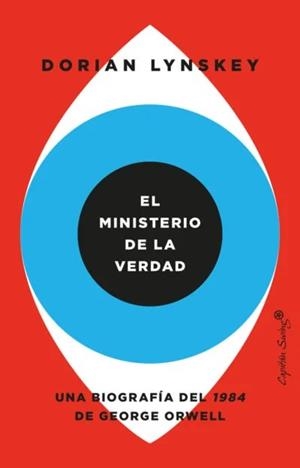 MINISTERIO DE LA VERDAD, EL | 9788412553949
