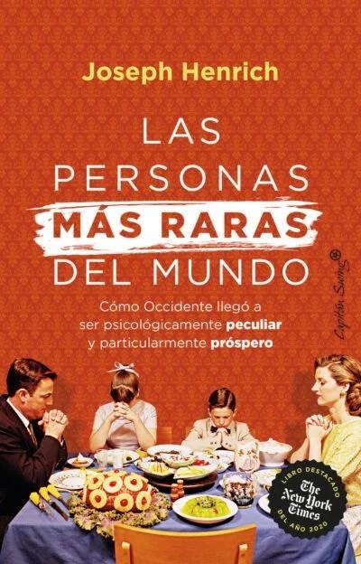 PERSONAS MÁS RARAS DEL MUNDO, LAS | 9788412553918