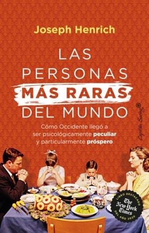 PERSONAS MÁS RARAS DEL MUNDO, LAS | 9788412553918