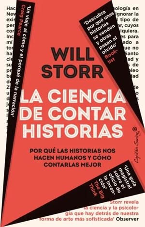 CIENCIA DE CONTAR HISTORIAS, LA | 9788412457902