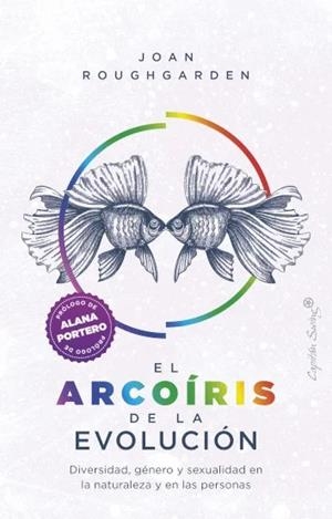 ARCOIRIS DE LA EVOLUCION, EL | 9788412390223