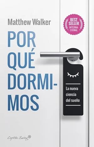 POR QUÉ DORMIMOS | 9788412064520