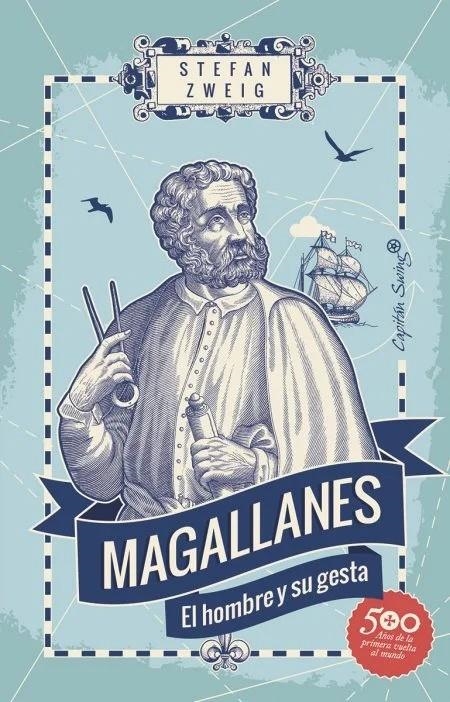 MAGALLANES | 9788494966859